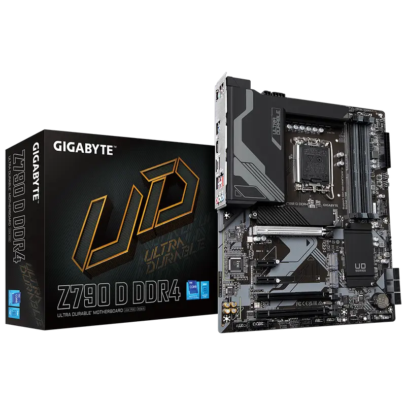 Gigabyte Z790 D DDR4 LGA1700 ATX