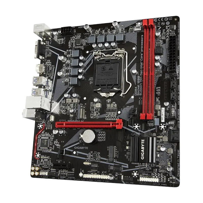 Gigabyte B560M H LGA1200 Micro-ATX