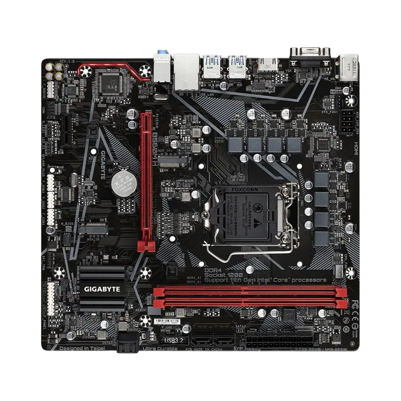 Gigabyte B560M H LGA1200 Micro-ATX