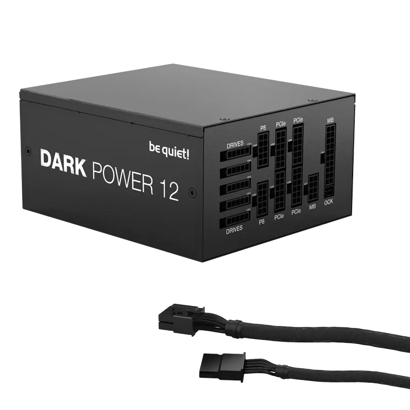 be quiet! DARK POWER 12 1000W ATX