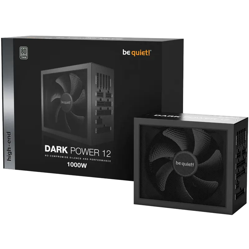be quiet! DARK POWER 12 1000W ATX