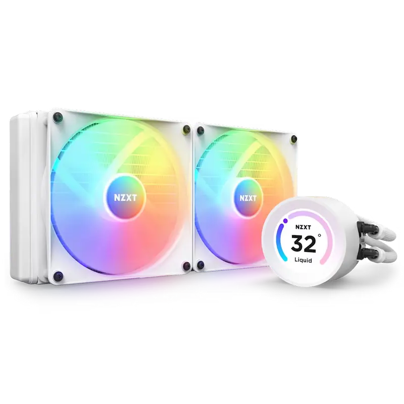 NZXT Kraken Elite 280 RGB