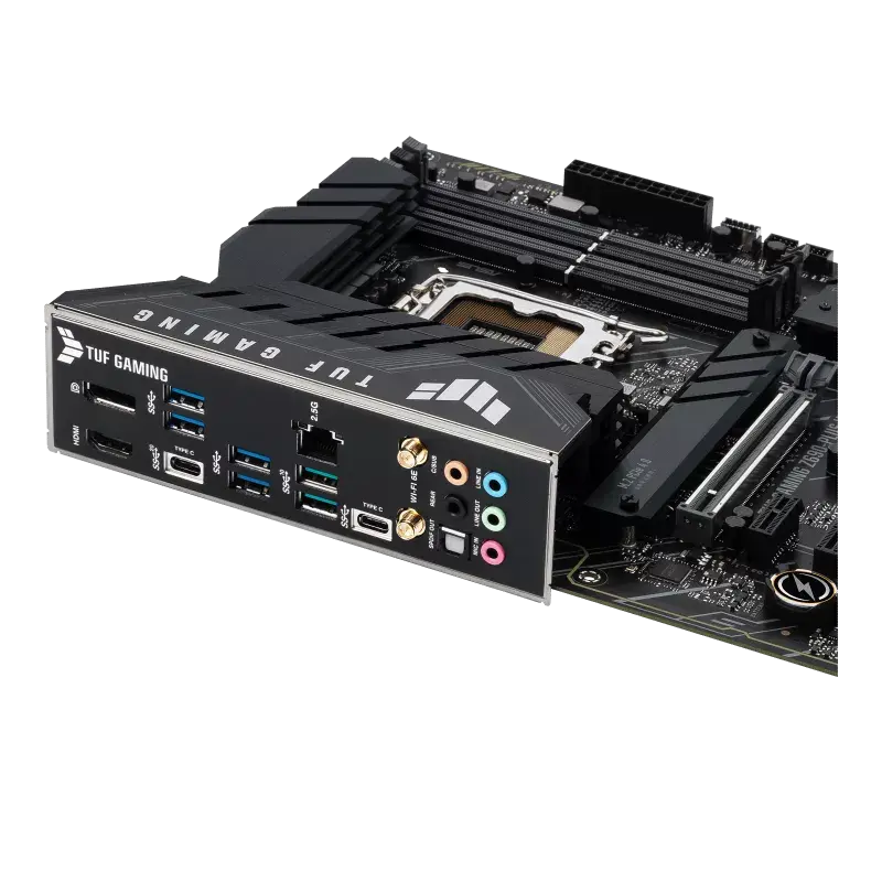 ASUS TUF GAMING Z690-PLUS WIFI LGA1700 ATX