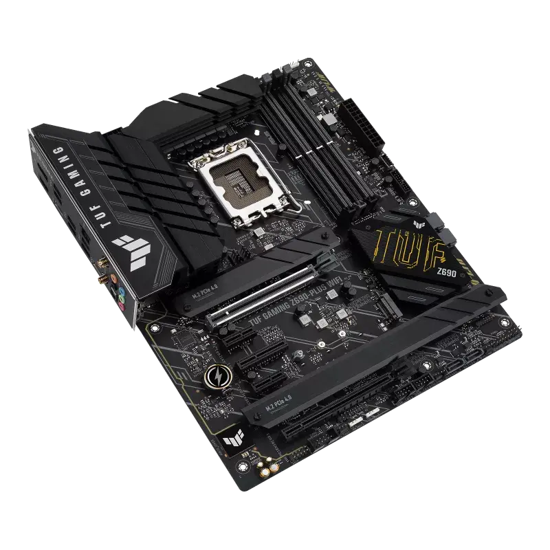 ASUS TUF GAMING Z690-PLUS WIFI LGA1700 ATX