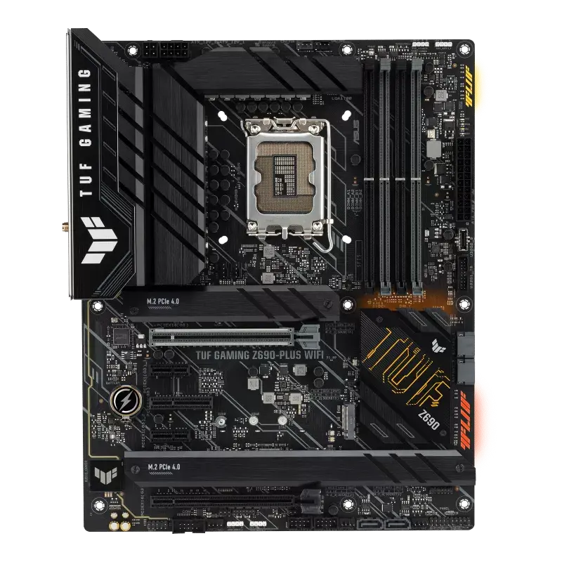 ASUS TUF GAMING Z690-PLUS WIFI LGA1700 ATX