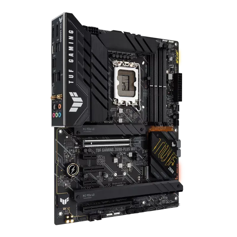 ASUS TUF GAMING Z690-PLUS WIFI LGA1700 ATX