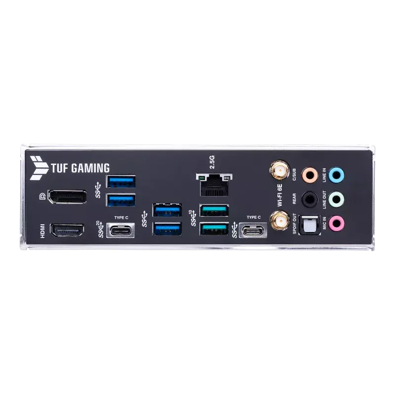 ASUS TUF GAMING Z690-PLUS WIFI LGA1700 ATX