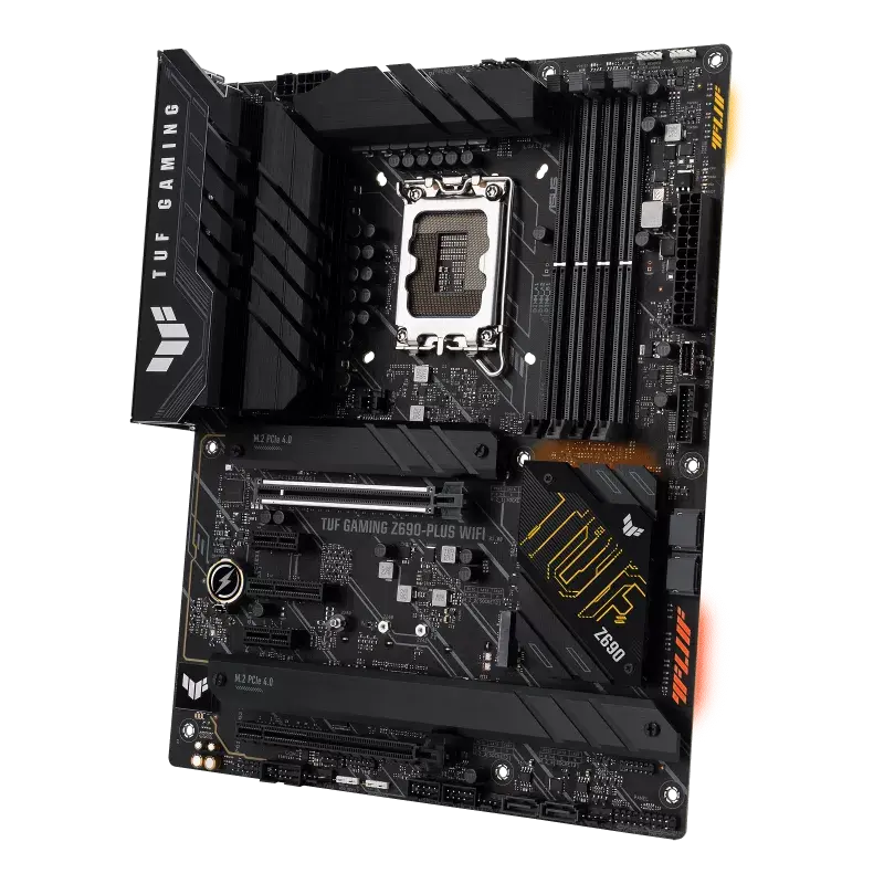 ASUS TUF GAMING Z690-PLUS WIFI LGA1700 ATX