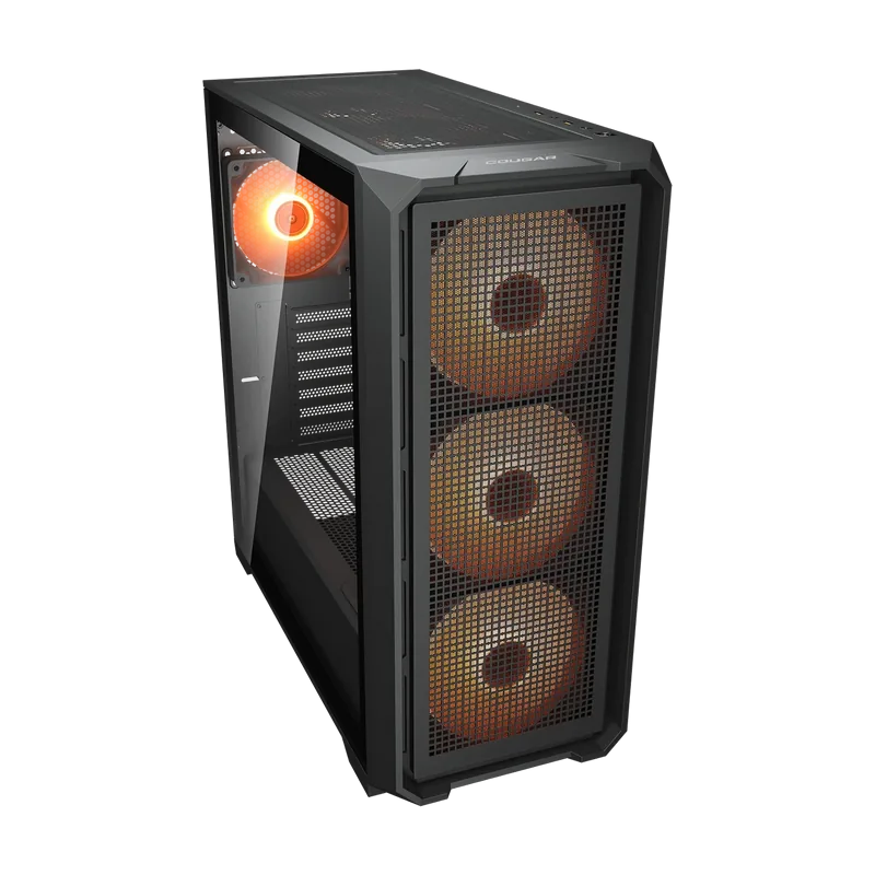 Cougar MX600 Air PRO Midi-Tower Черный
