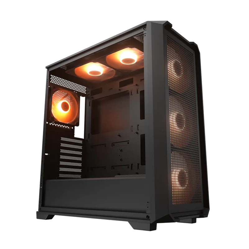 Cougar MX600 Air PRO Midi-Tower Черный