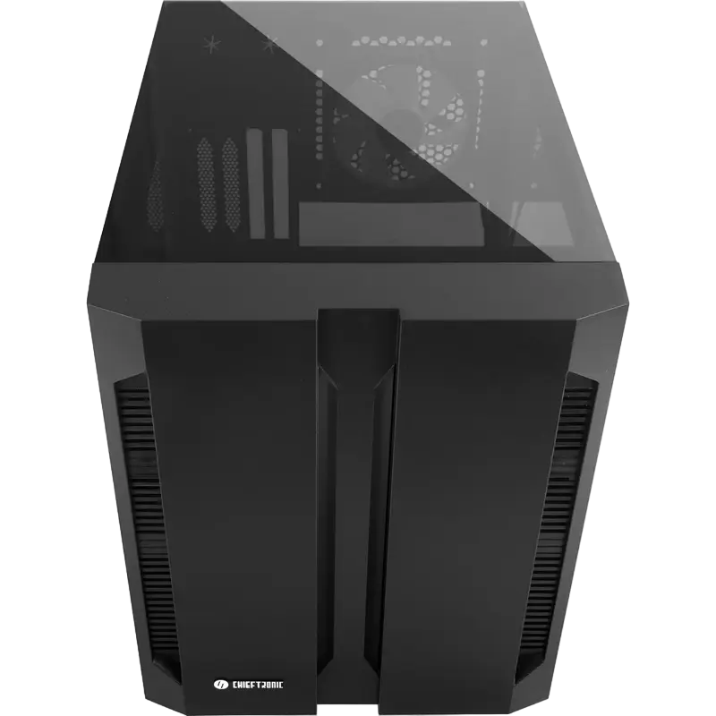 Chieftec GM-01B-OP Mini-Tower Negru