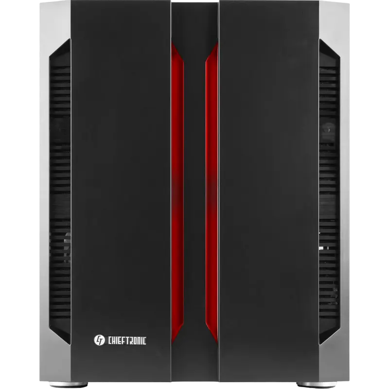 Chieftec GM-01B-OP Mini-Tower Negru