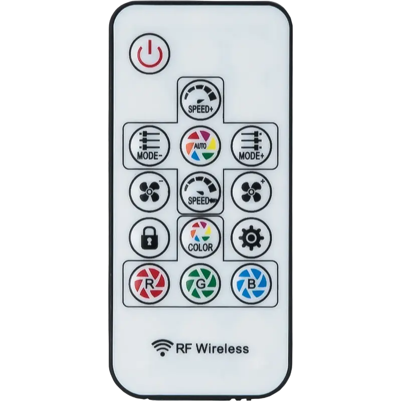 Chieftec GM-01B-OP Mini-Tower Negru