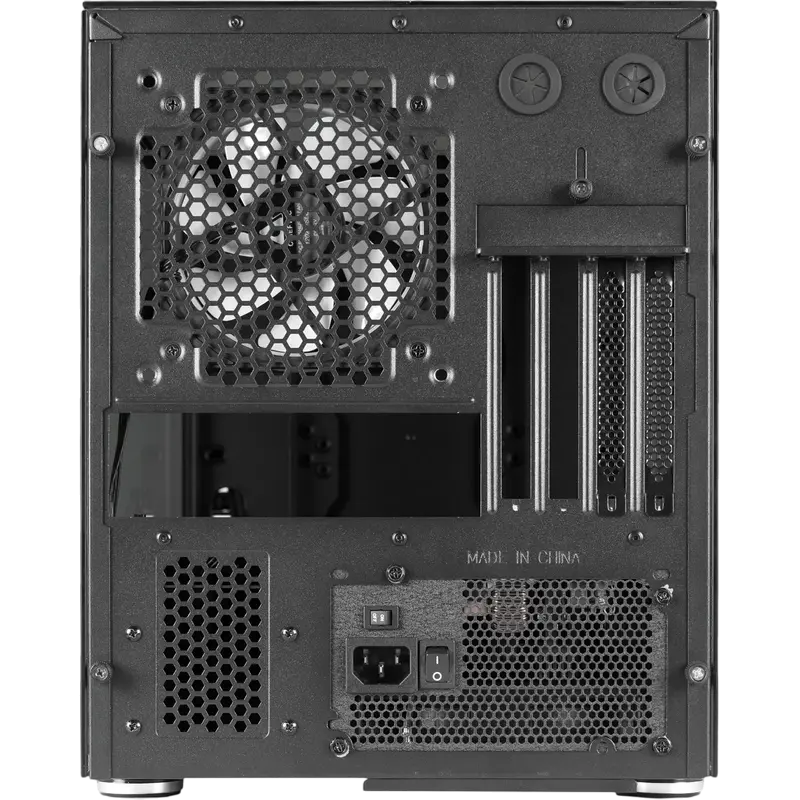 Chieftec GM-01B-OP Mini-Tower Negru