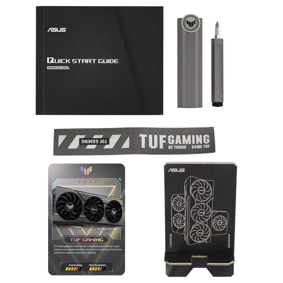 ASUS TUF Gaming GeForce RTX 4070
