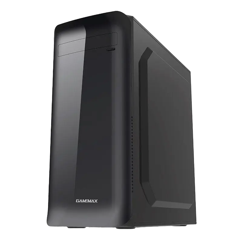 Sohoo 5910BK Midi-Tower Negru