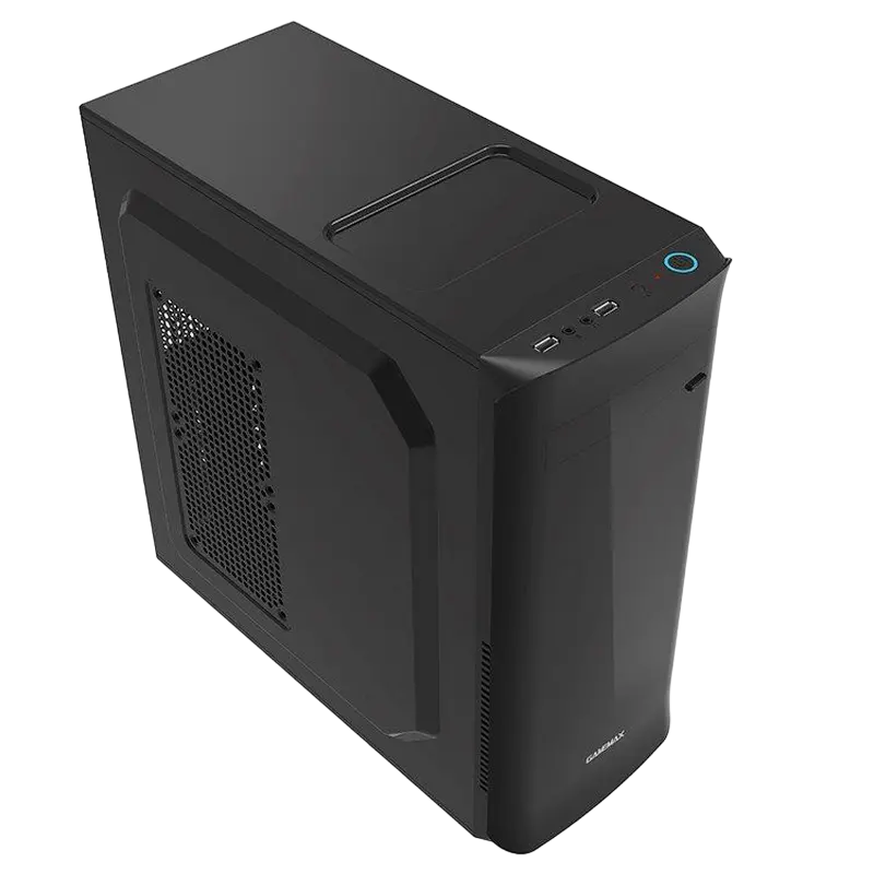 Sohoo 5910BK Midi-Tower Negru