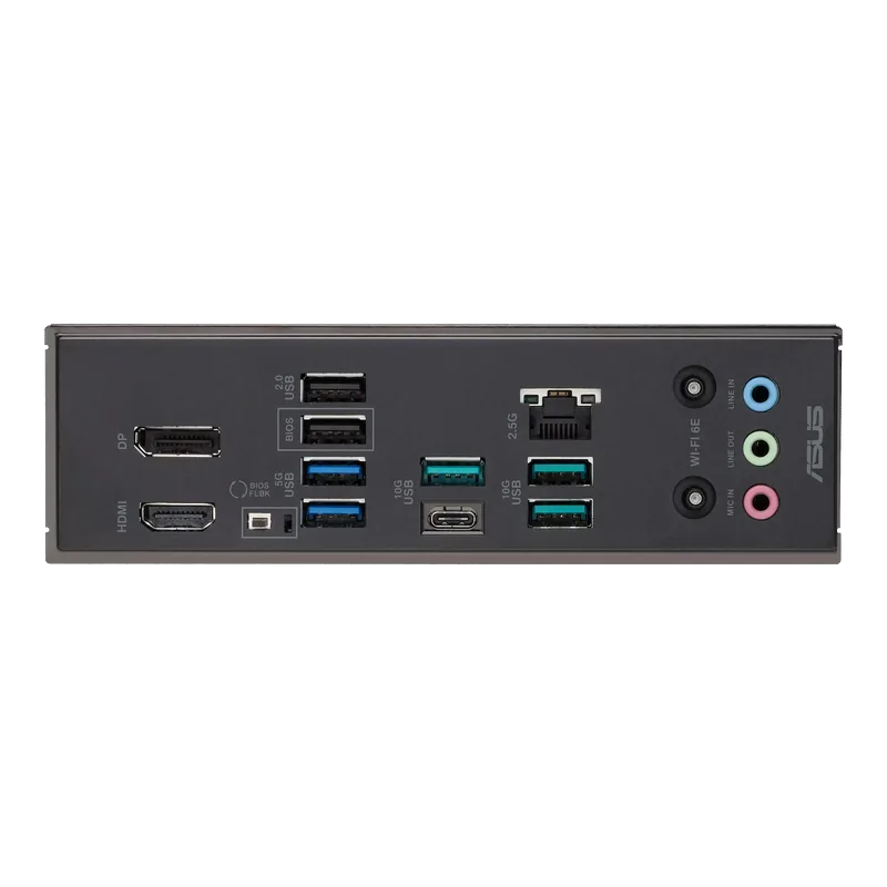ASUS B850 MAX GAMING WIFI AM5 ATX