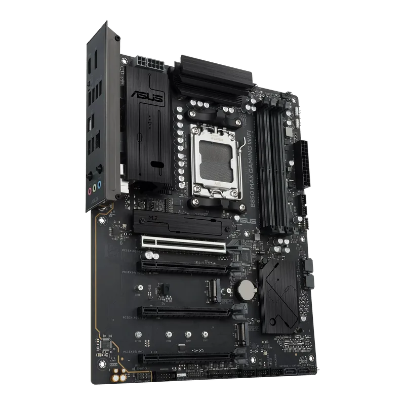 ASUS B850 MAX GAMING WIFI AM5 ATX
