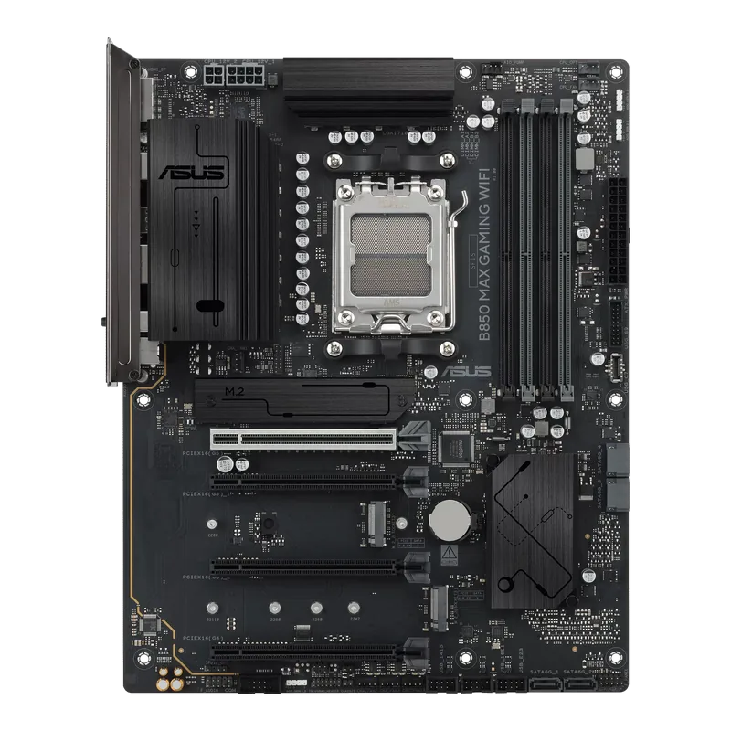 ASUS B850 MAX GAMING WIFI AM5 ATX