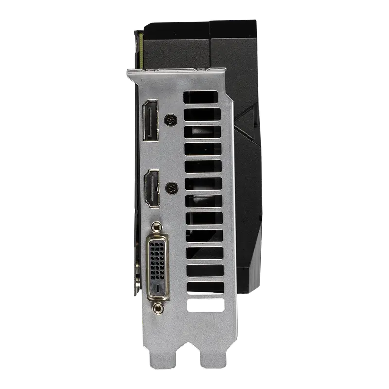 ASUS Dual GeForce GTX 1660 SUPER EVO OC