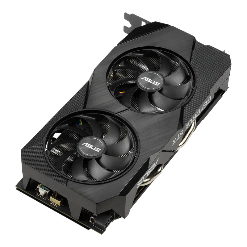 ASUS Dual GeForce GTX 1660 SUPER EVO OC