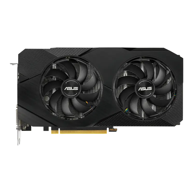 ASUS Dual GeForce GTX 1660 SUPER EVO OC