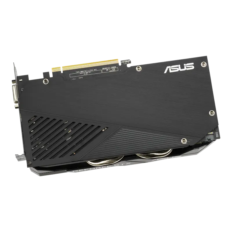 ASUS Dual GeForce GTX 1660 SUPER EVO OC