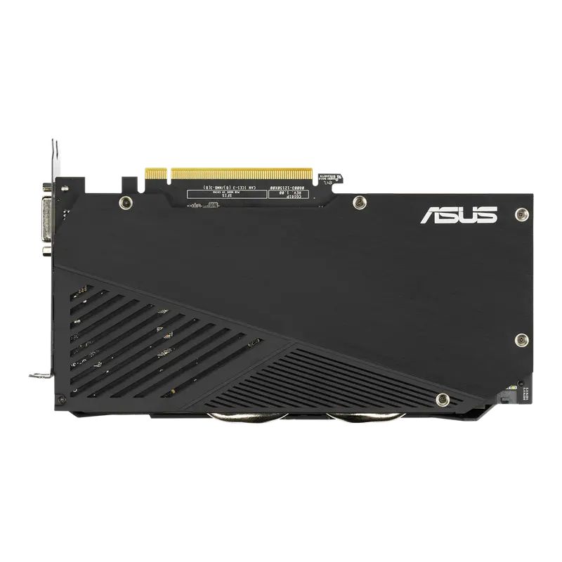 ASUS Dual GeForce GTX 1660 SUPER EVO OC