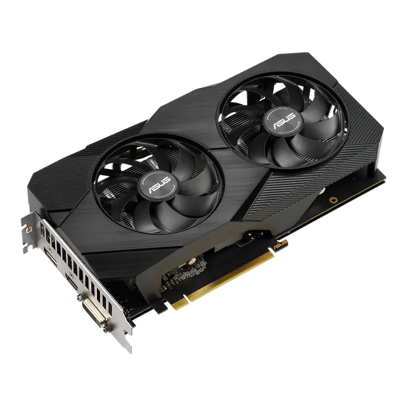 ASUS Dual GeForce GTX 1660 SUPER EVO OC