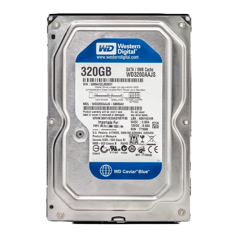Western Digital WD Blue 320 GB