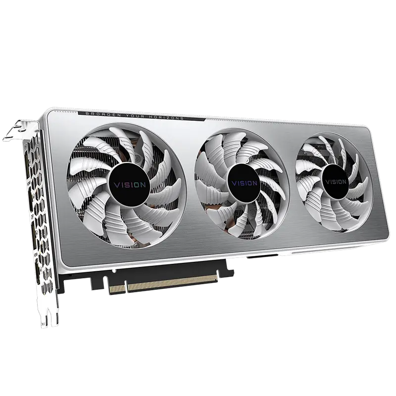 Gigabyte GeForce RTX 3060 Ti VISION OC rev. 1.0