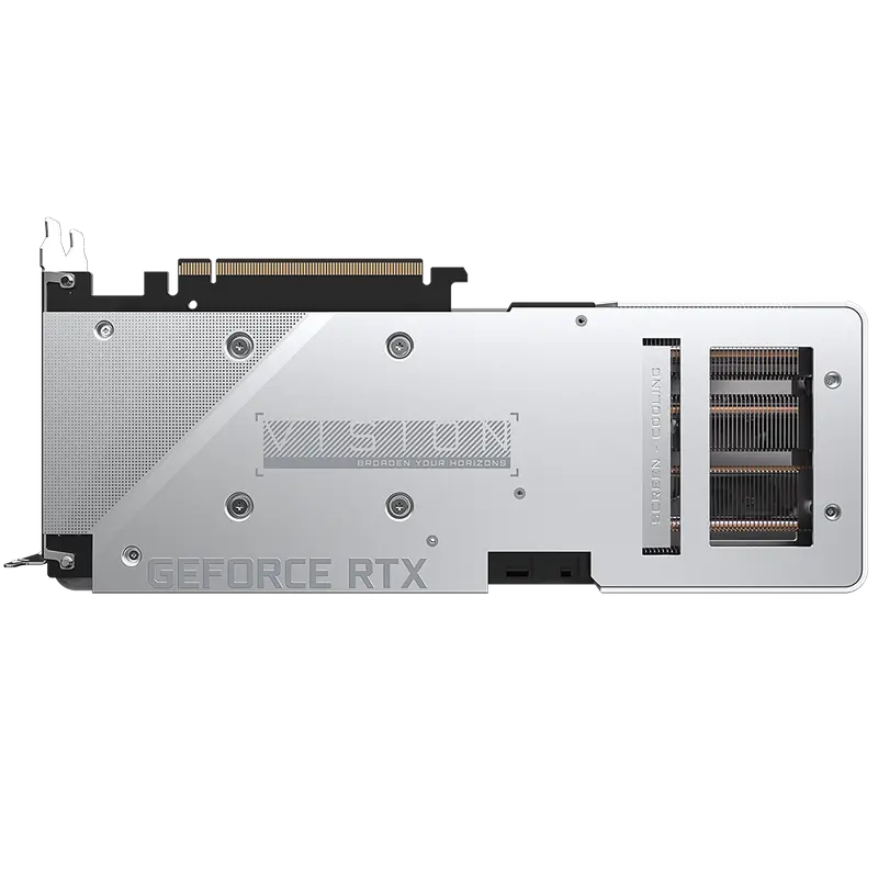 Gigabyte GeForce RTX 3060 Ti VISION OC rev. 1.0