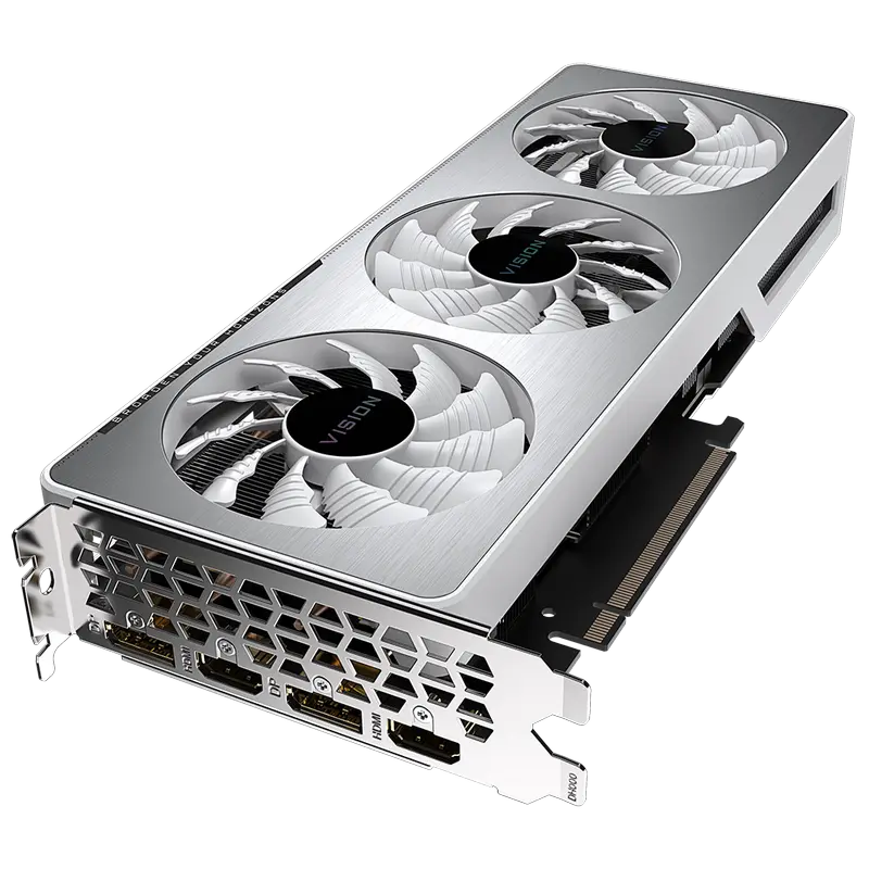 Gigabyte GeForce RTX 3060 Ti VISION OC rev. 1.0