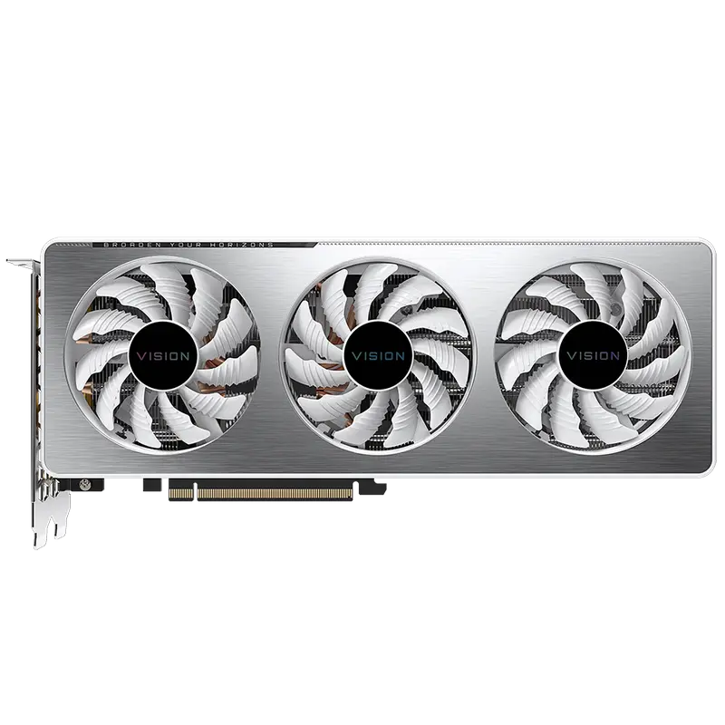 Gigabyte GeForce RTX 3060 Ti VISION OC rev. 1.0