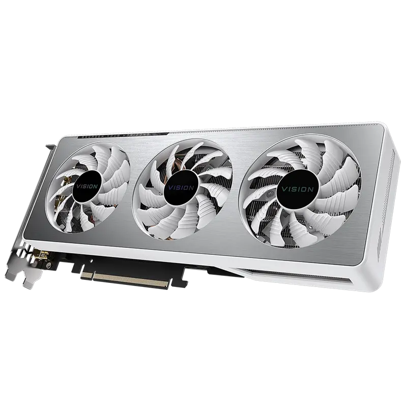 Gigabyte GeForce RTX 3060 Ti VISION OC rev. 1.0