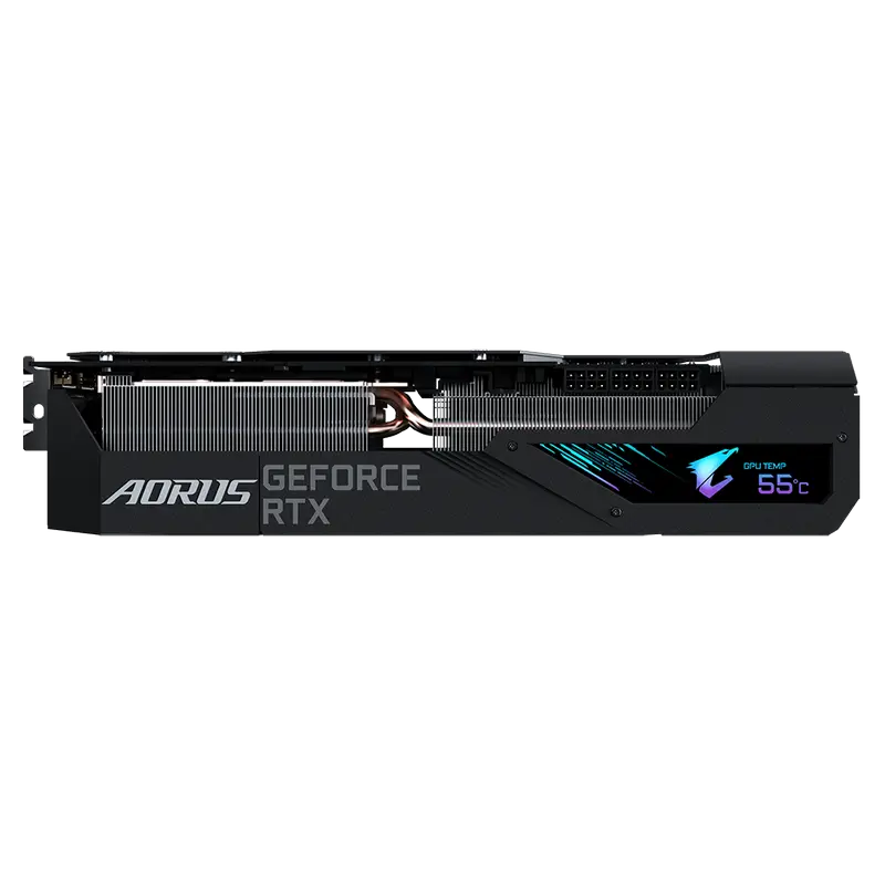 Gigabyte AORUS GeForce RTX 3080 XTREME rev. 1.0