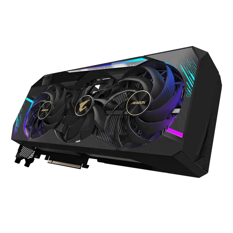 Gigabyte AORUS GeForce RTX 3080 XTREME rev. 1.0