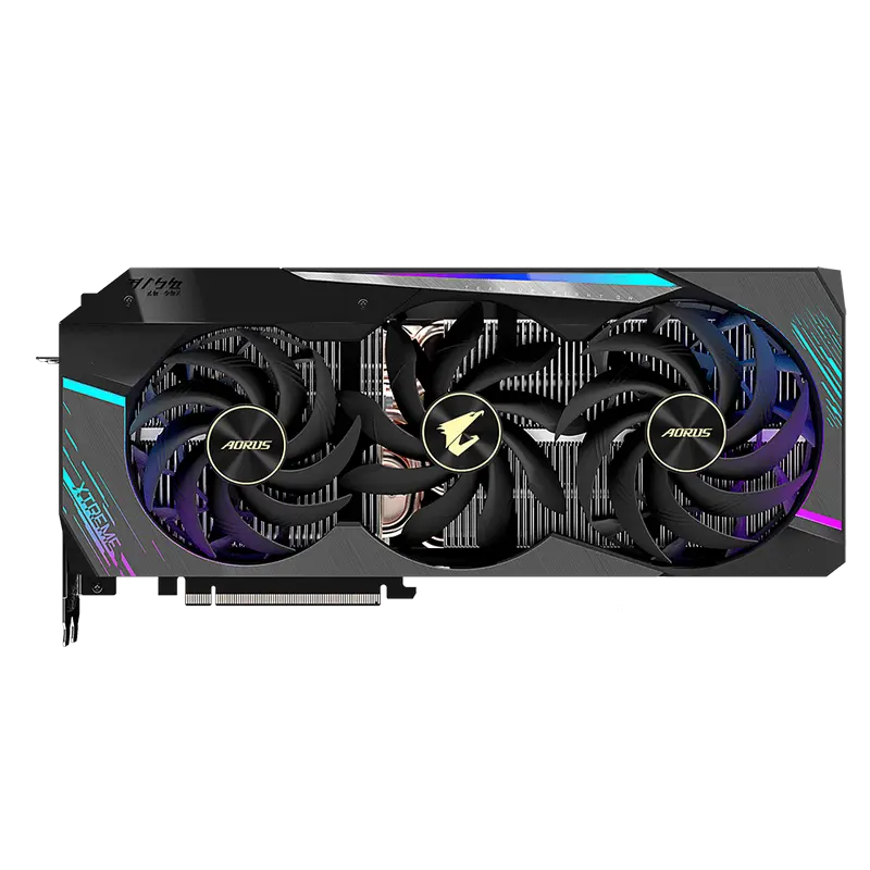 Gigabyte AORUS GeForce RTX 3080 XTREME rev. 1.0