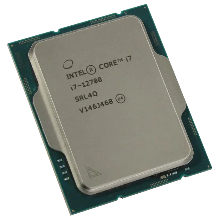 Intel Core i7-12700 Tray