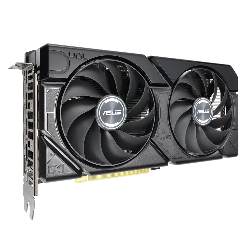 ASUS Dual GeForce RTX 4070 SUPER EVO