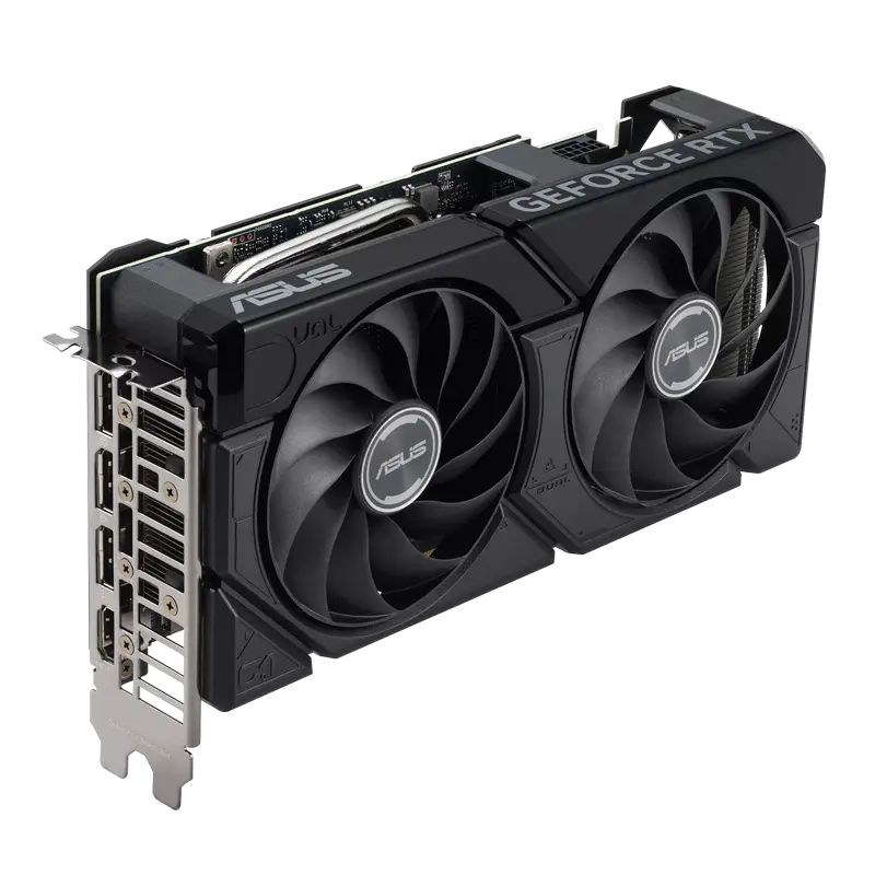 ASUS Dual GeForce RTX 4070 SUPER EVO