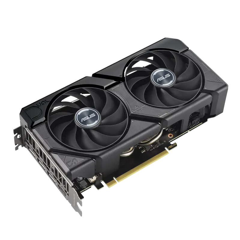 ASUS Dual GeForce RTX 4070 SUPER EVO