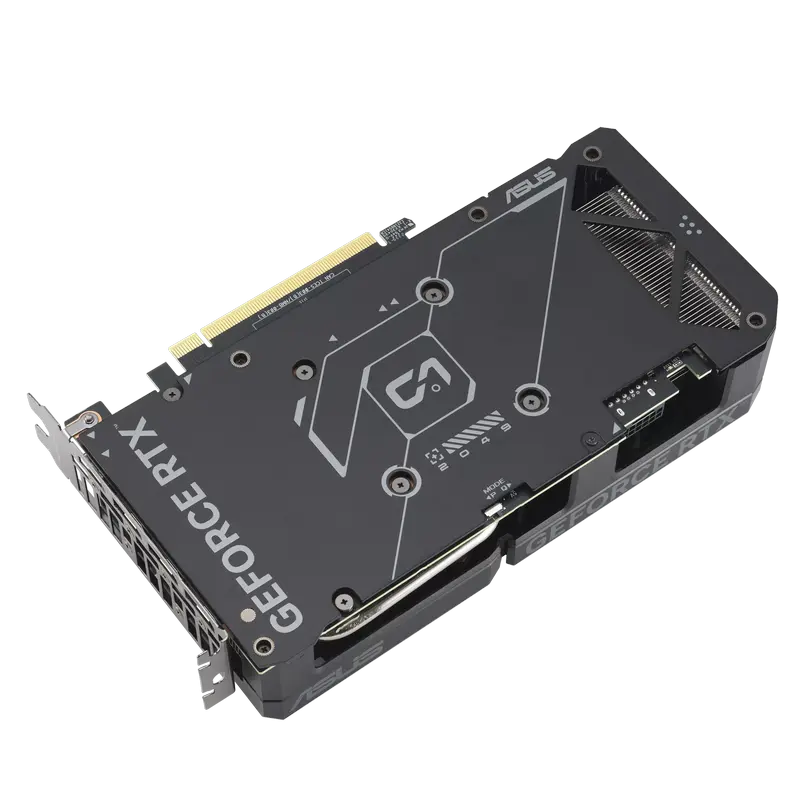 ASUS Dual GeForce RTX 4070 SUPER EVO