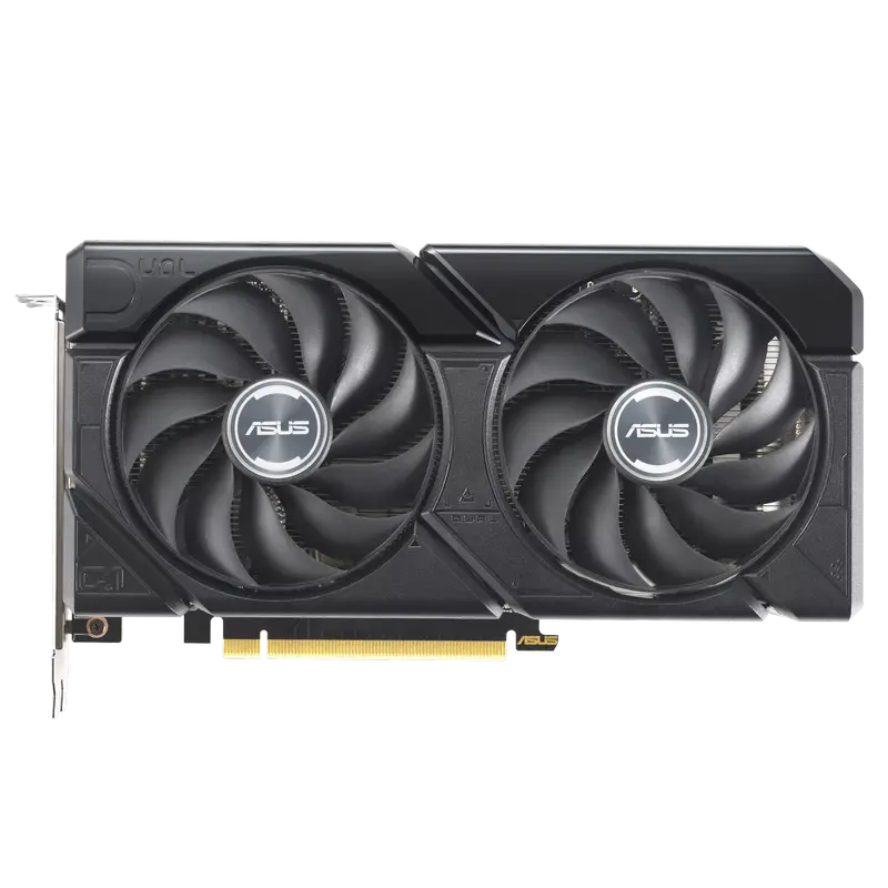 ASUS Dual GeForce RTX 4070 SUPER EVO