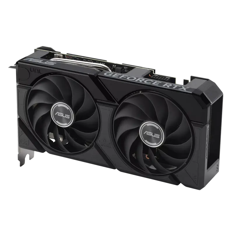 ASUS Dual GeForce RTX 4070 SUPER EVO