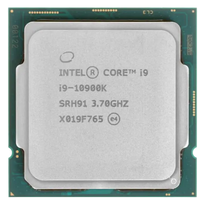 Intel Core i9-10900K Box