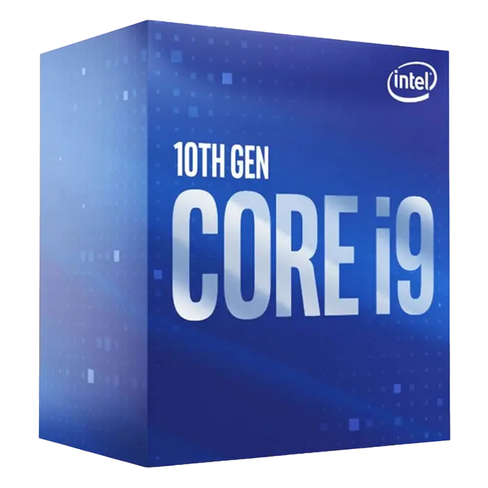 Intel Core i9-10900K Box