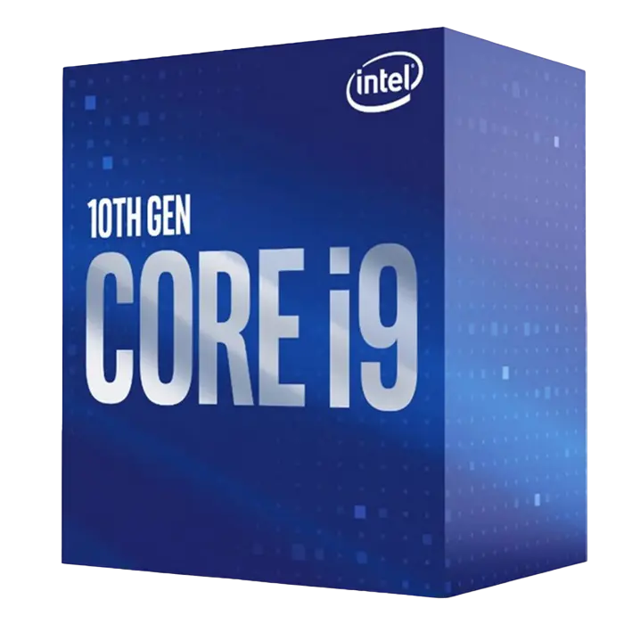 Intel Core i9-10900K Box