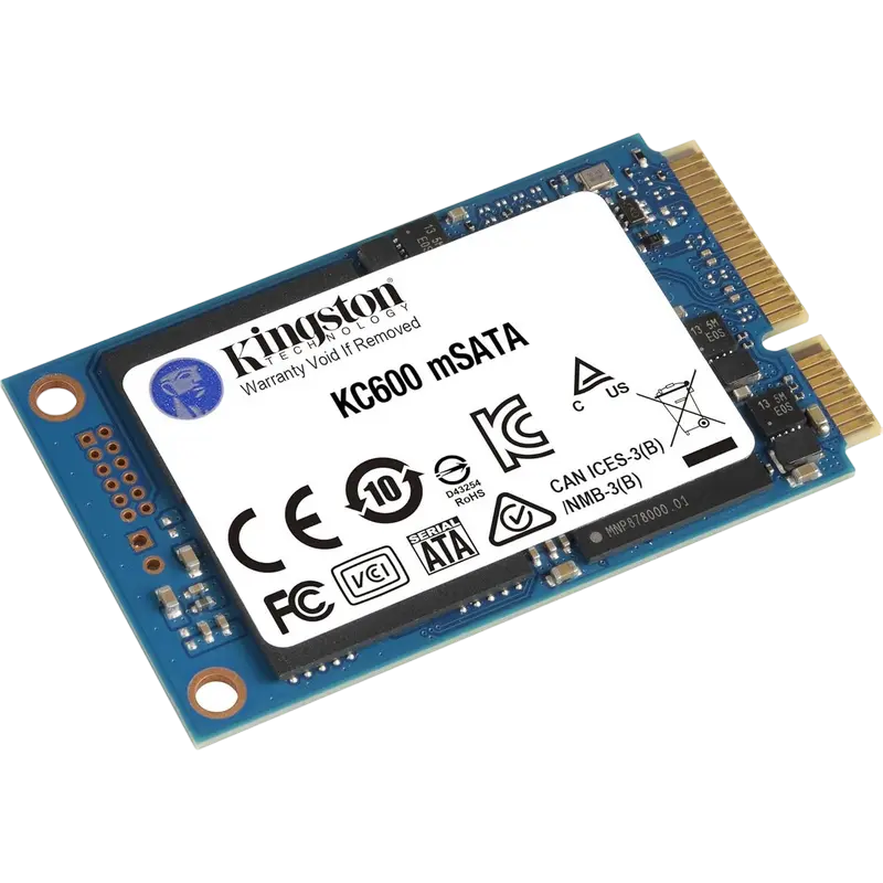 Kingston KC600 1 TB